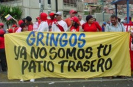 El “golpe suave o continuado” contra Venezuela